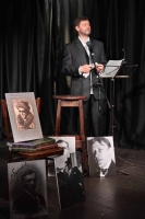 В Москве состоялся первый показ постановки «Булгаков с музыкой» в новом жанре «документально-музыкальный театр»