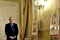 Торжественное открытие XXV Московского Пасхального фестиваля