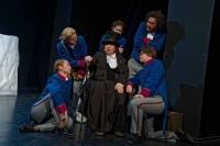 Премьера спектакля «Лицейский словарь»