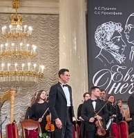 Литературный вечер? Нет. Это было таинство