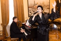 Вечер современного романса. Посвящение Николаю Голованову