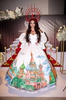 Королевой Москвы стала Надежда Шанина