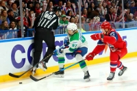 «Локомотив» выиграл и второй матч серии с «Салаватом»