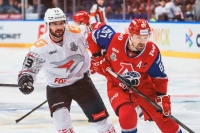 Ярославль проиграл первый матч полуфинала