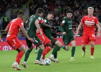 «Спартак» переиграл «Локомотив» в московском дерби