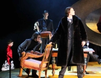 «Вольная трактовка» питерской «Бродячей собаки»