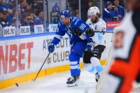 Минчане первыми вышли в ¼ Кубка Гагарина