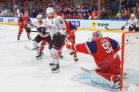 «Авангард» и во второй встрече одержал победу в Ярославле