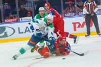 «Железнодорожники» стартовали с победы в раунде с «юлаевцами»