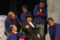 Премьера спектакля «Лицейский словарь»