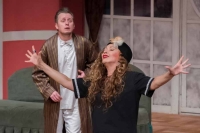 «Человеческие характеры неизменны во все времена, поэтому пьеса вполне современна»