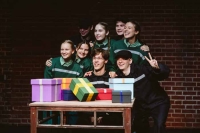 Театр Наций представит шесть спектаклей на гастролях в Санкт-Петербурге