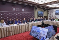 Экспорт как основа экономического суверенитета: бизнес и история в диалоге о будущем России