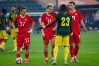 Даже матерные «словесные изыски» Карпина не помогли сборной обыграть Мали