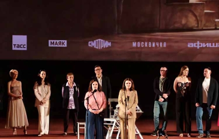 Кинопремьера мюзикла «Принцесса цирка»
