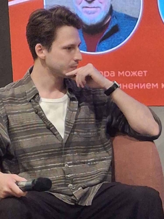 Презентация книги Василия Уткина