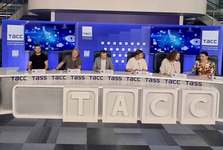 Пресс-конференция Театр на Юго-Западе