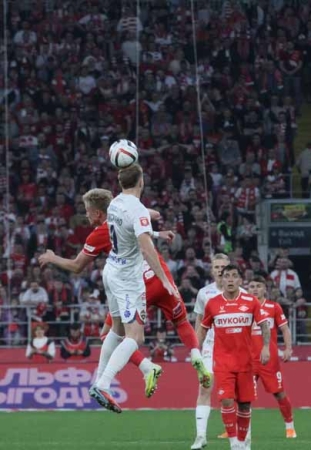 «Спартак» в Суперфинале Кубка