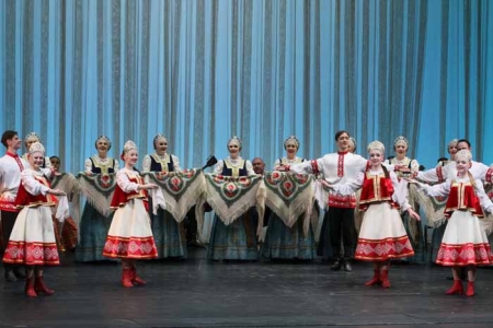 ХХV Юбилейный Московский Пасхальный фестиваль