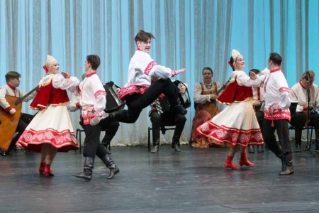 ХХV Юбилейный Московский Пасхальный фестиваль