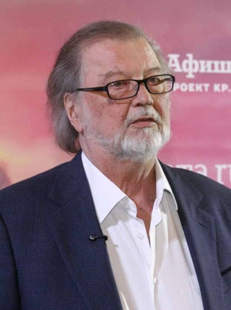 Открытая репетиция Алексея Рыбникова