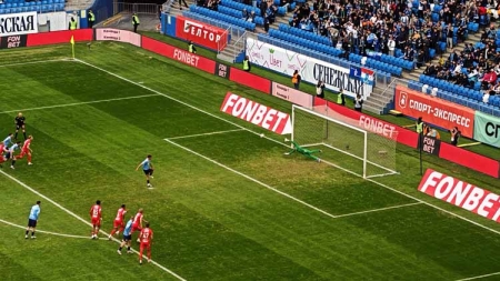 Самара исключает «Спартак» из борьбы за бронзу