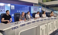 Пресс-конференция Театр на Юго-Западе