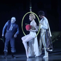 «Лучшее театрализованное шоу в моей жизни!»