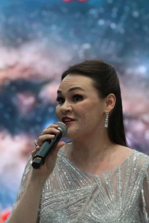 Экономика, культура и политика вступили в диалог на двух площадках в сердце российской столицы