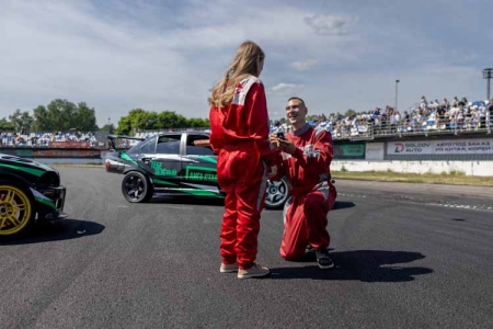 Фестиваль автоспорта