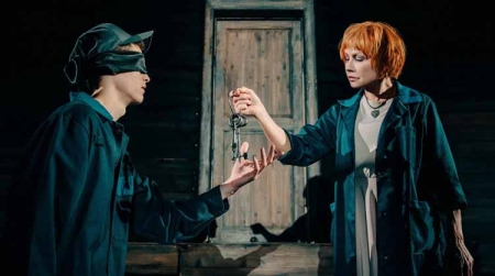 Спектакль «Интуиция» в «Современнике»