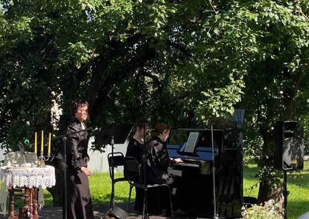 Лучшее лекарство от городской суеты