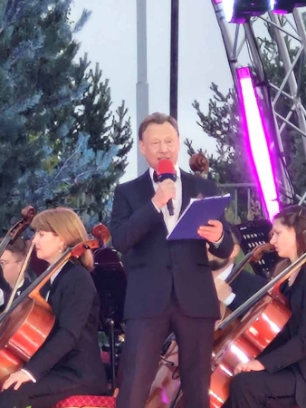 Гала-концерт «Большая опера в Завидово»