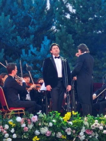 Гала-концерт «Большая опера в Завидово»