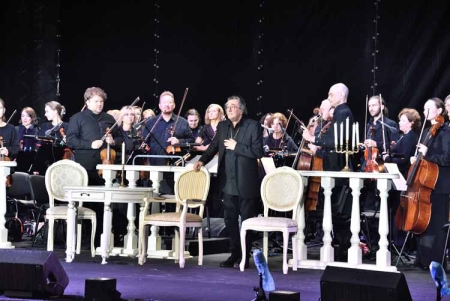 «Евгений Онегин» в Плещеево