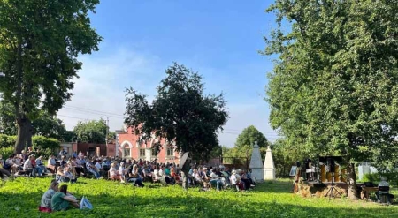 Лучшее лекарство от городской суеты