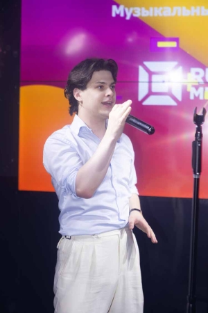 MUSICBOX PARTY — имиджевая вечерника телеканала RUSSIAN MUSICBOX и день рождения Sandra Top