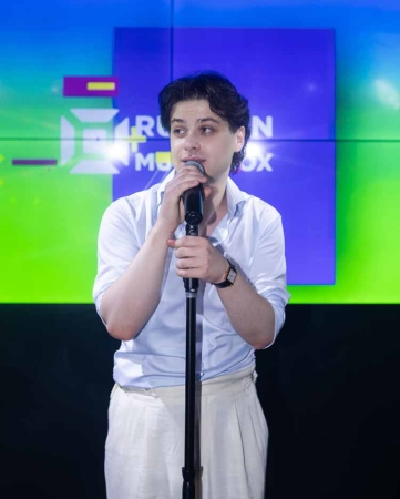 MUSICBOX PARTY — имиджевая вечерника телеканала RUSSIAN MUSICBOX и день рождения Sandra Top