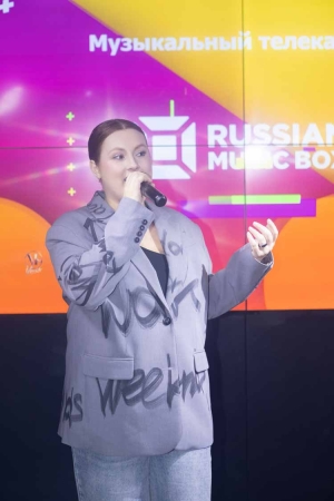 MUSICBOX PARTY — имиджевая вечерника телеканала RUSSIAN MUSICBOX и день рождения Sandra Top