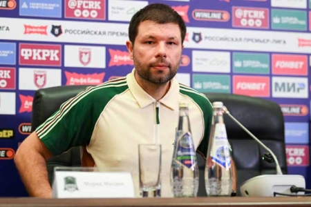Победа в День Рождения Федора Черенкова