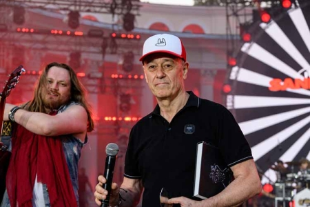 Sandler Fest собрал более 150 групп прогрессивной музыки