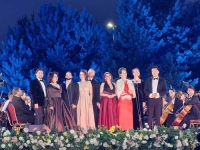Гала-концерт «Большая опера в Завидово»