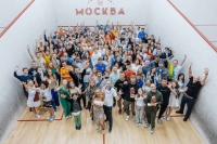 «Московская ЖАРА 2026» соберёт сильнейший состав сезона на кортах Москвы