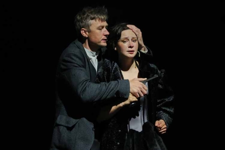 Архангельский «Живаго» на московской сцене