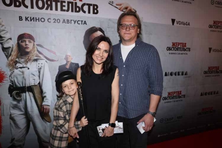 «Жертва обстоятельств» уже в прокате