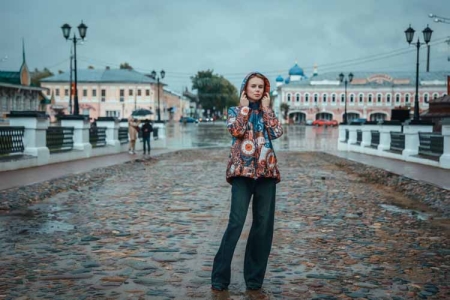 Время, которое можно носить: как Углич стал частью новой коллекции “Душегреи”