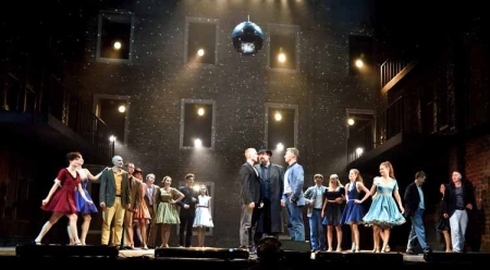 Первая театральная премьера сезона 27/27