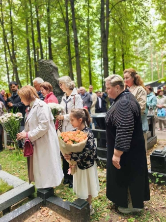 100-ЛЕТИЕ ВЫДАЮЩЕЙСЯ РУССКОЙ ОПЕРНОЙ ПЕВИЦЫ ВАЛЕНТИНЫ ЛЕВКО ОТМЕТИЛИ В МОСКВЕ