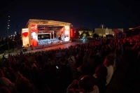 IV Фестиваль юношеских оркестров мира художественный руководитель Юрий Башмет завершился в Москве