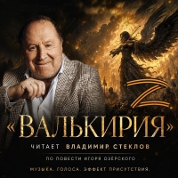 Литературно-художественное произведение «Валькирия» будет представлено 2 сентября 2026 года в рамках Московской международной книжной ярмарки (ММКЯ)
